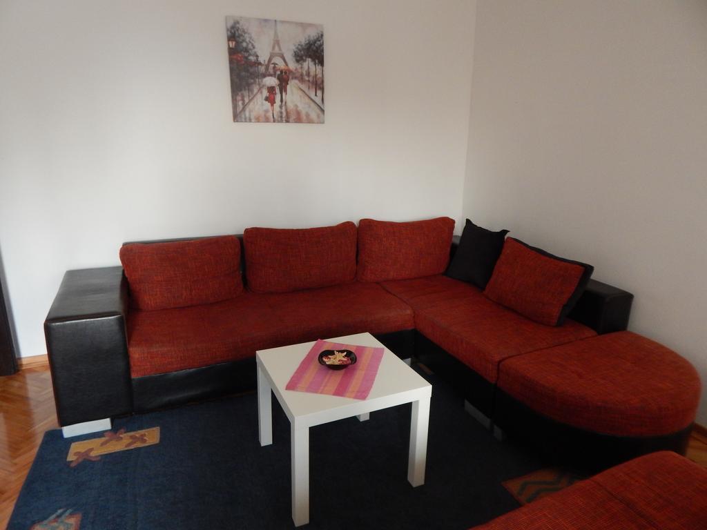 Apartment Knez Kotorska Тиват Экстерьер фото
